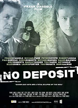 No Deposit (2015) starring Paul Amato on DVD on DVD